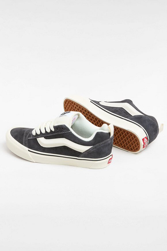 Sneaker Knu Skool - Pig Suede Gray