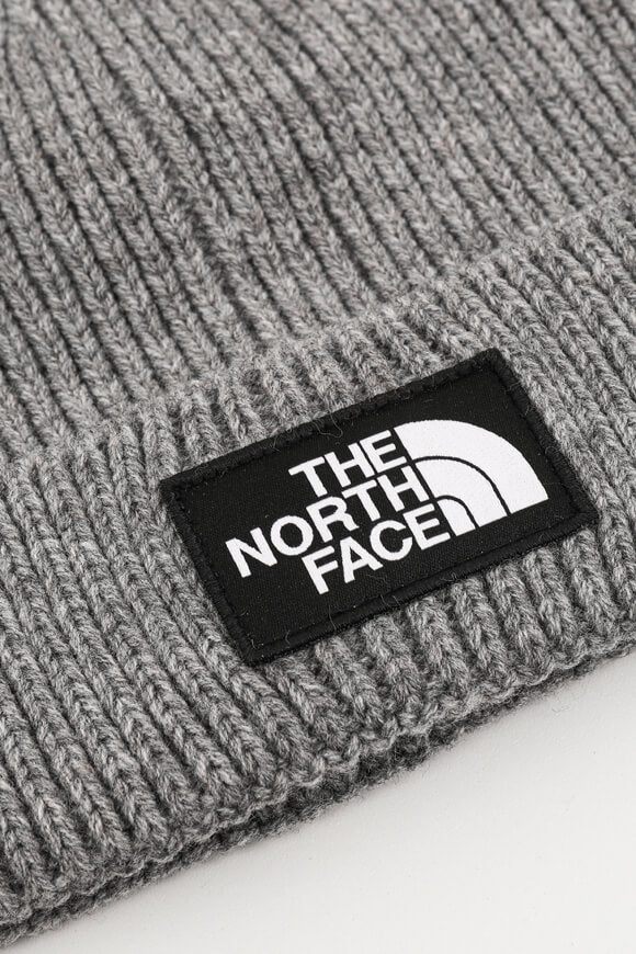 Bonnet - gris chiné