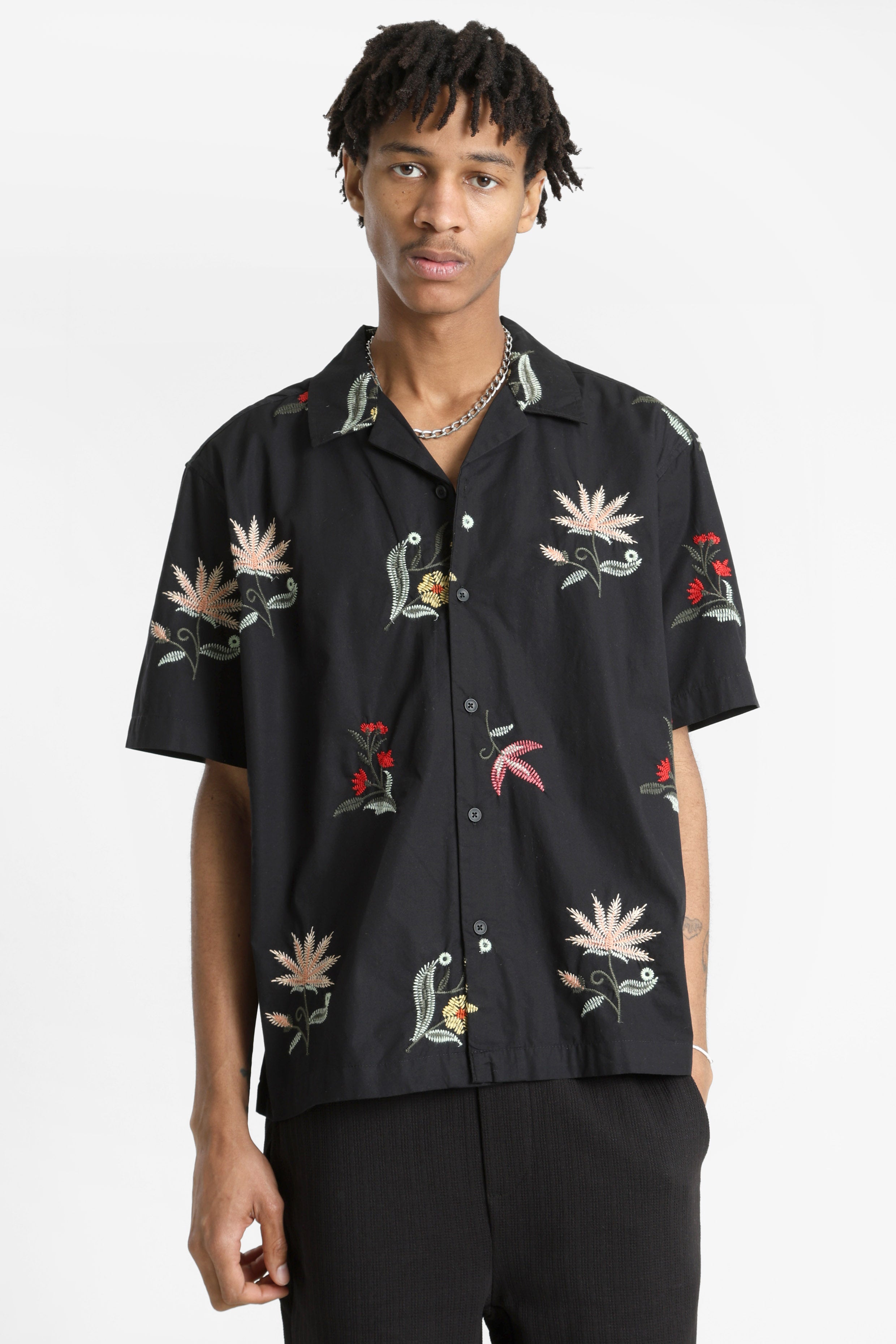 ONSEDWARD chemise - Jet Black
