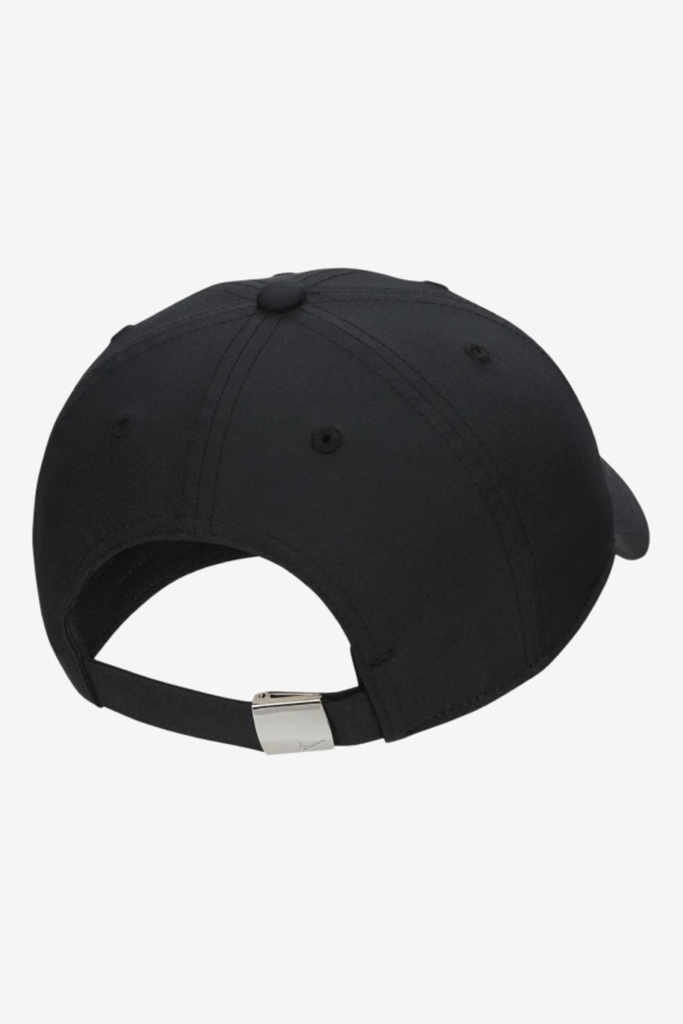 Strapback cap - Black