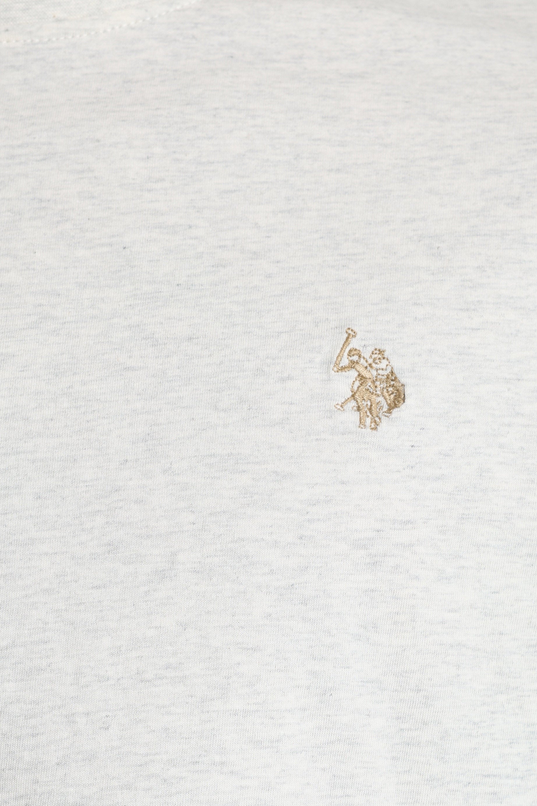 Micky T-Shirt - Light Grey Heather