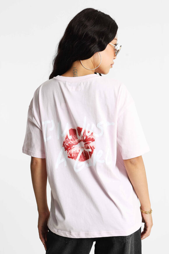 T-shirt - Light Pink