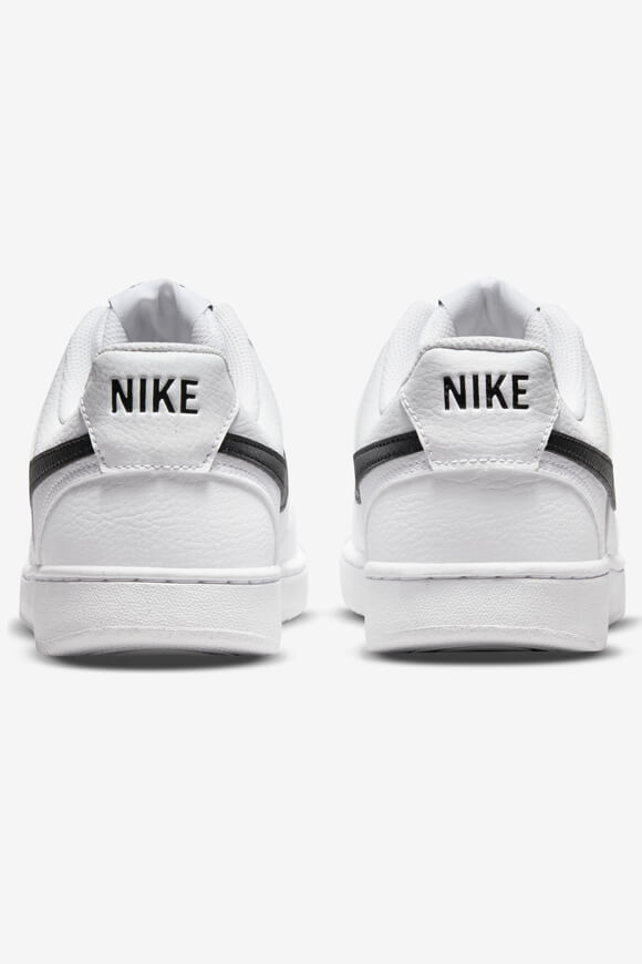 Court Vision Next Nature sneakers - White + Black