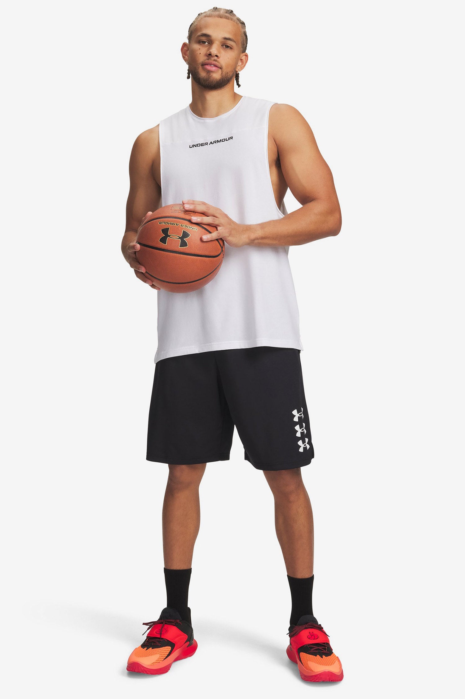 Trainingsshorts - Black