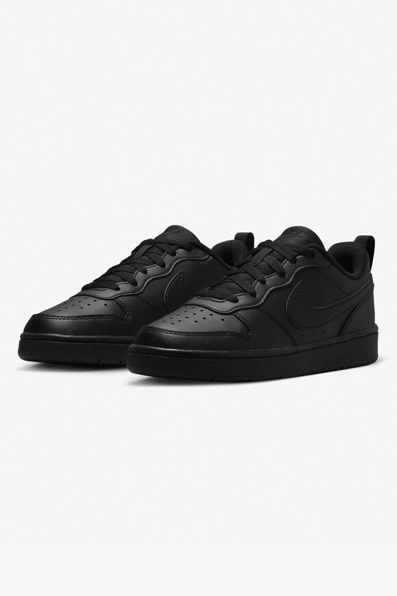 Court Borough 2 Recraft Sneaker - Black