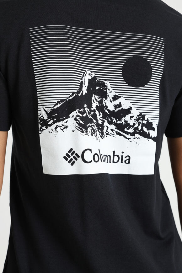 Boundless Beauty T-shirt surdimensionné - Noir