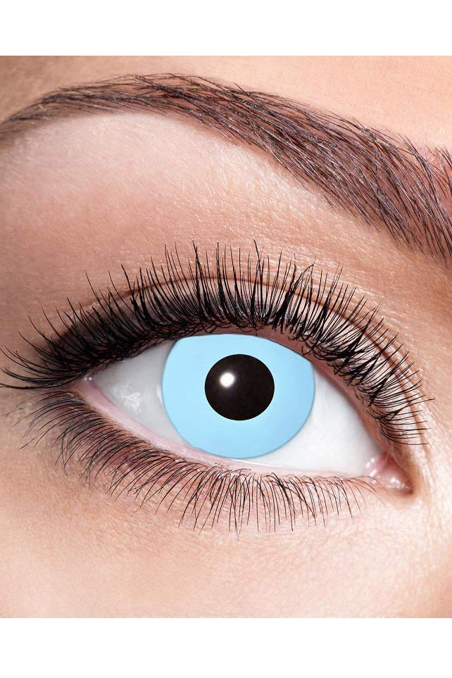 Lentilles de couleur - Sky