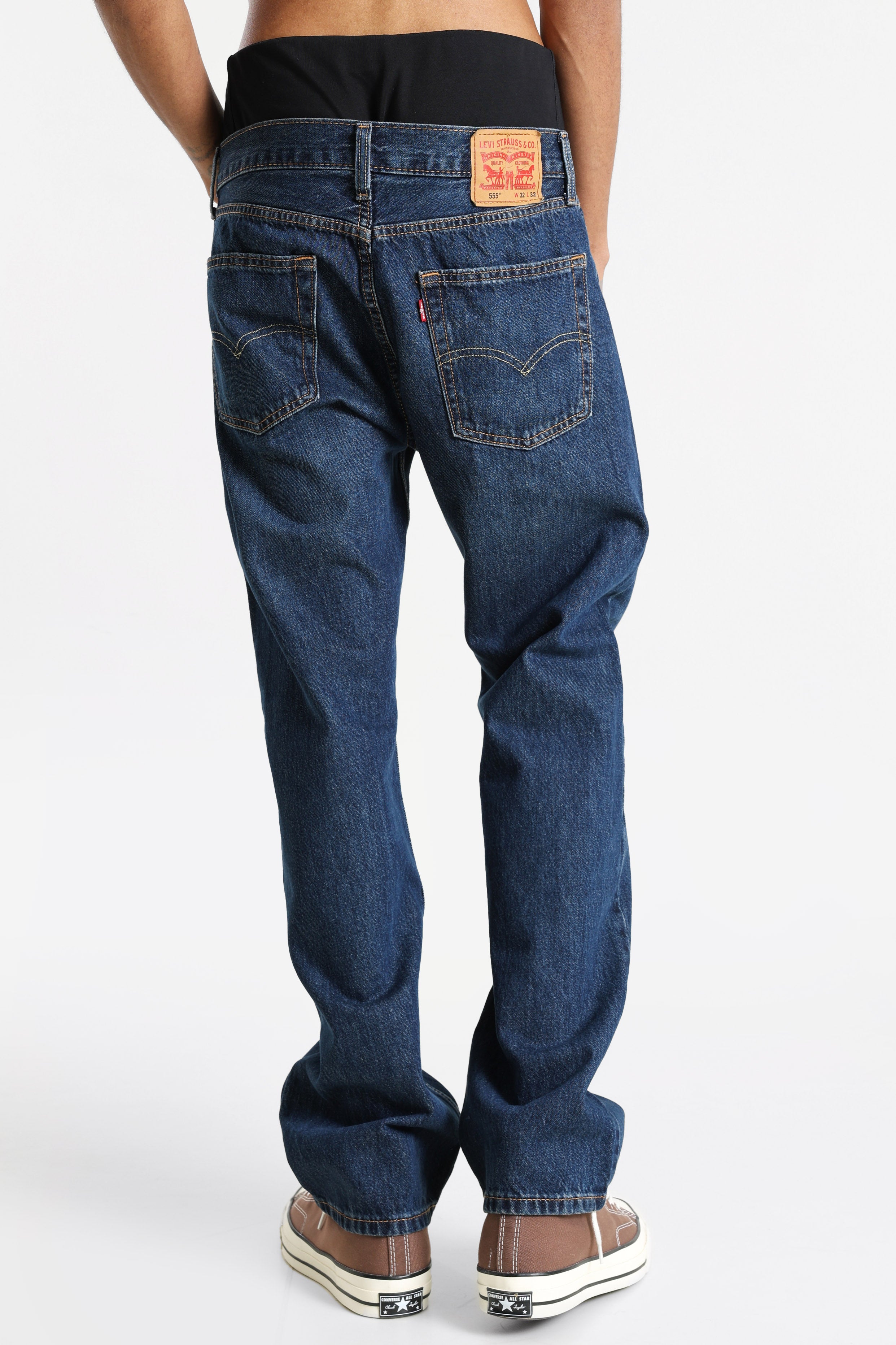 555™ '96 Relaxed Fit Straight Jeans L32 - Next One Up