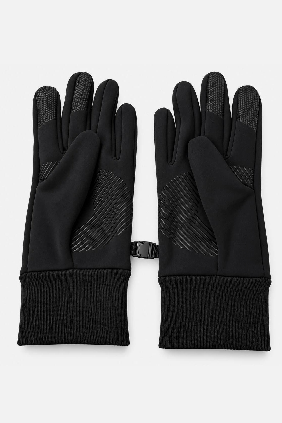 Guanti touch screen - Black