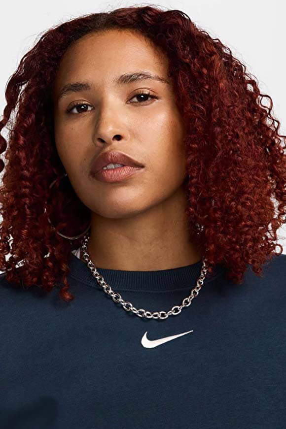 Sportswear Phoenix Fleece Sweatshirt - Armory Navy