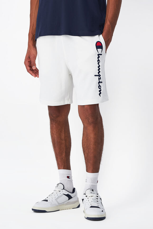 Sweatshort - Blanc