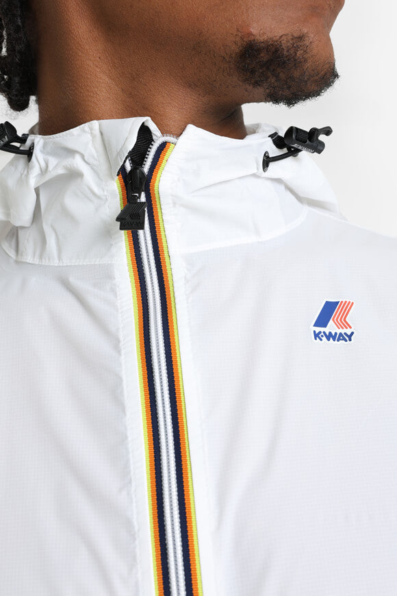 Le Vrai 3.0 Claude Coupe-Vent - Blanc