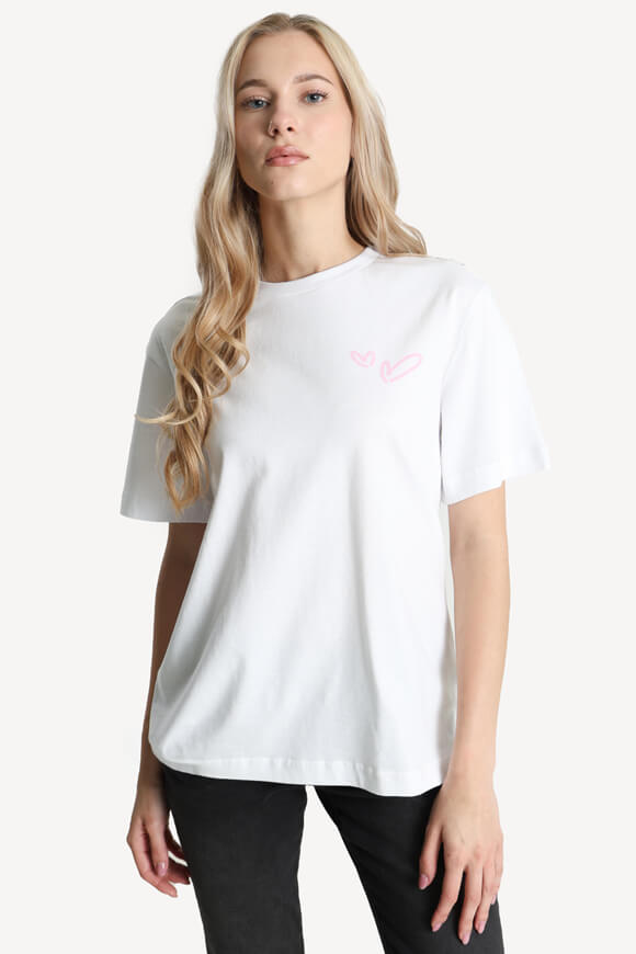 T-Shirt ample - White