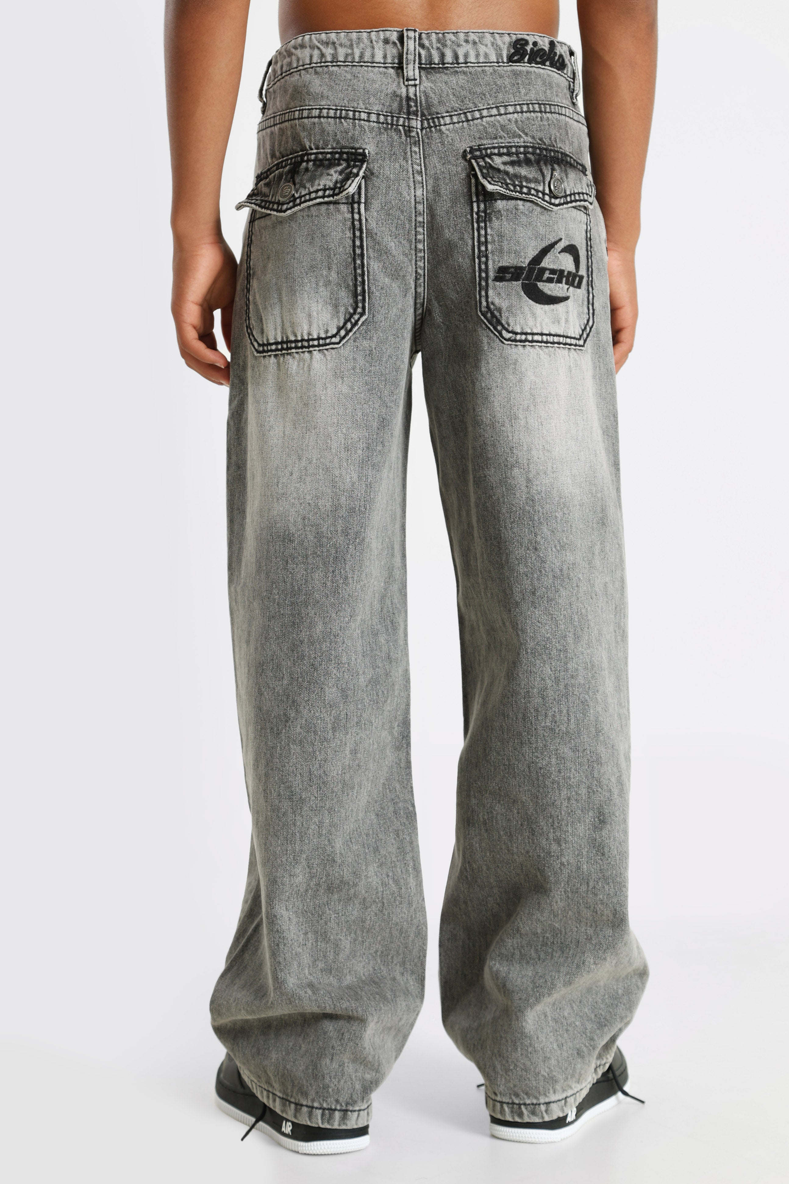 Jeans baggy