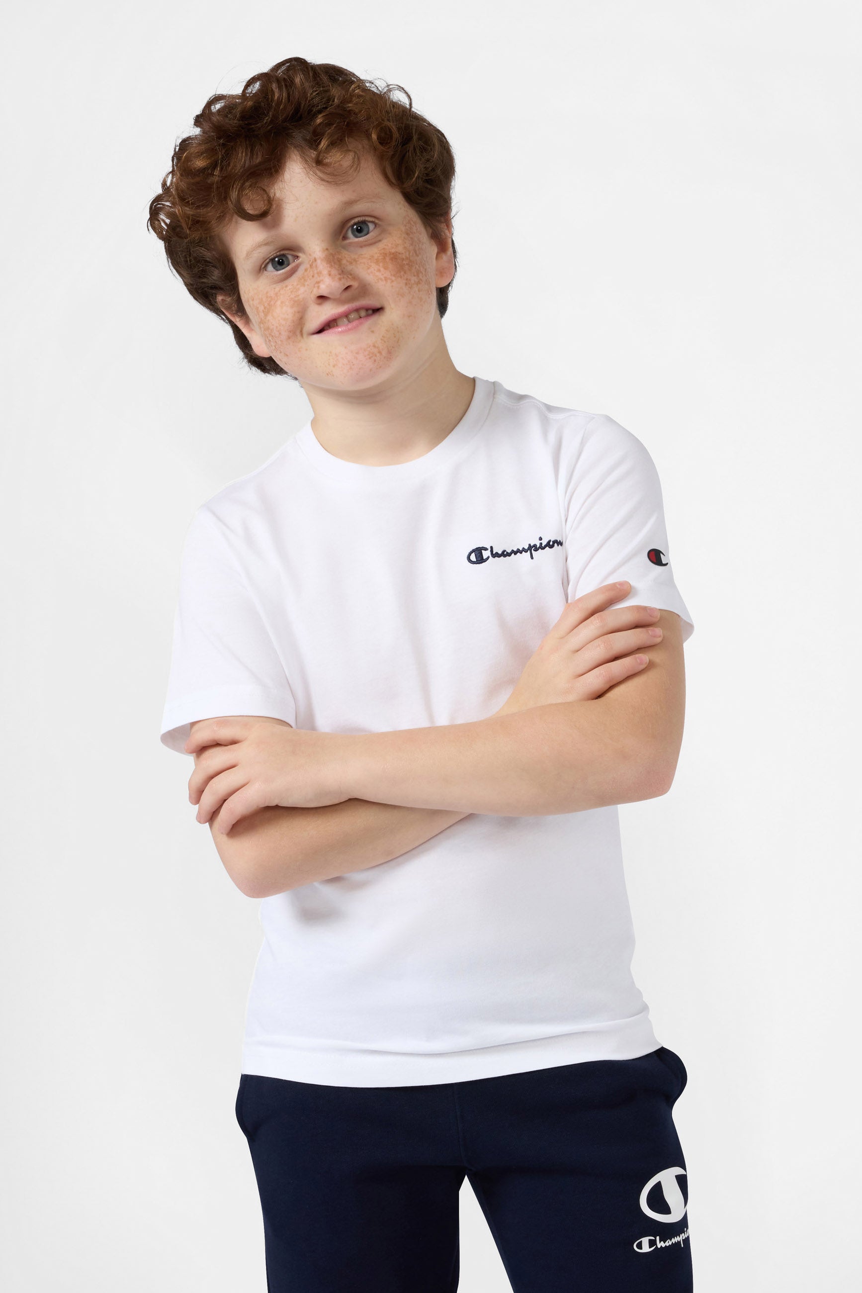T-Shirt - White