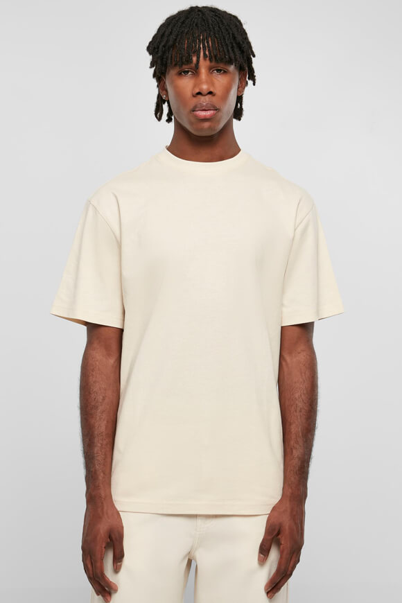 T-shirt oversize - Whitesand