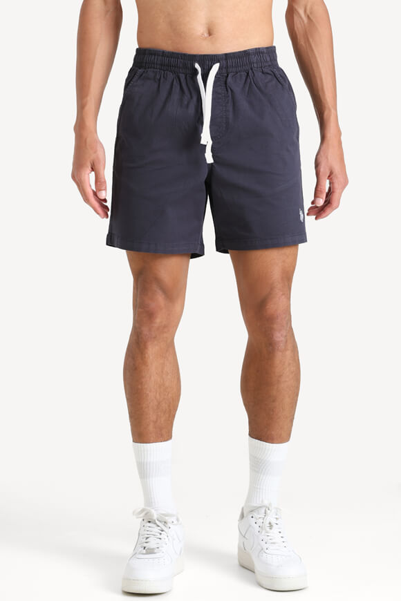 Fabric shorts - Anthracite