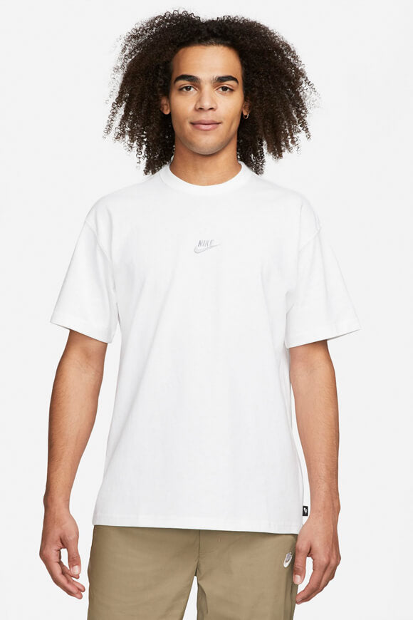 Premium Essentials Oversize T-Shirt - White