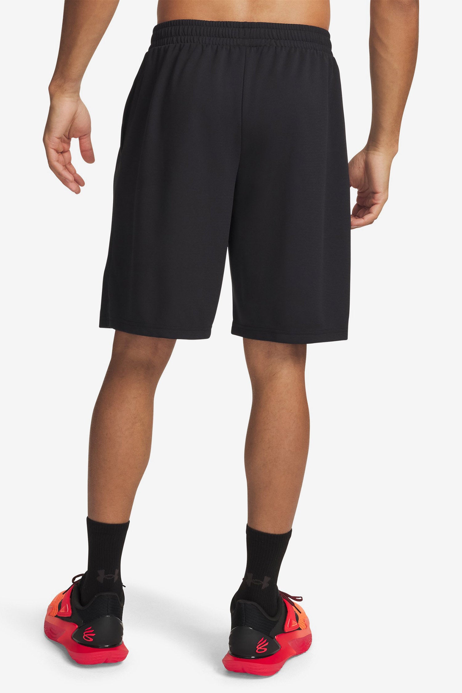 Pantaloncini da tuta - Black