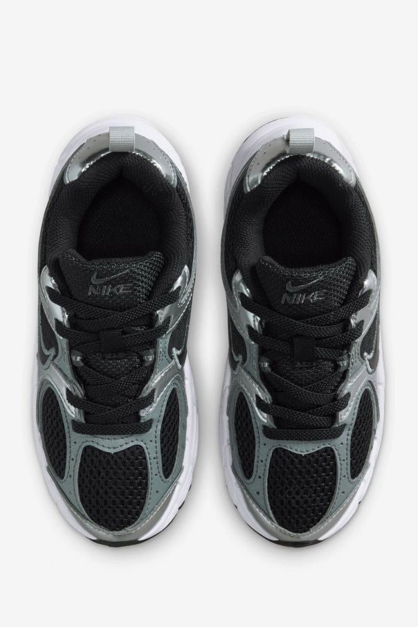 V5 RNR Kids Sneaker - Black + Anthracite