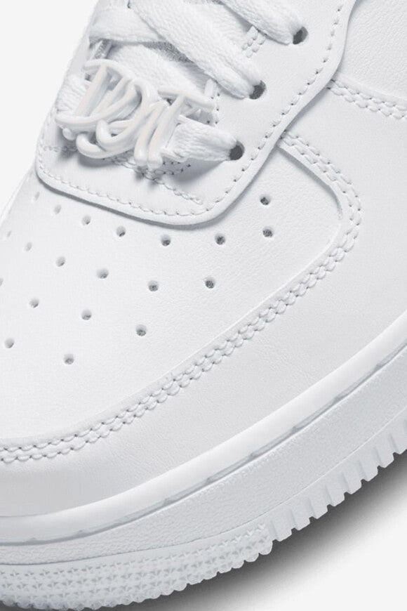 Baskets Air Force 1 '07 - Blanc