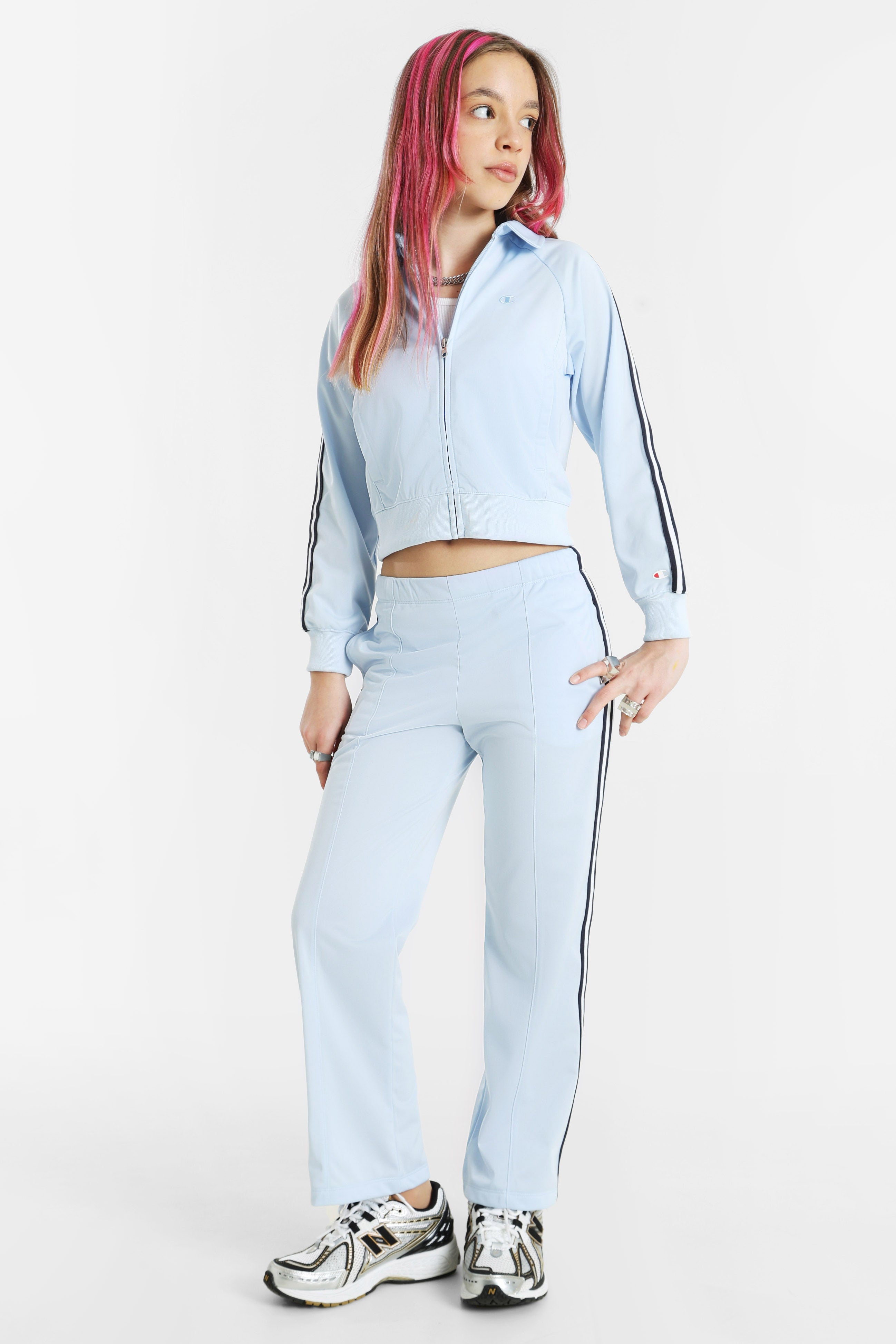 Trainingsjacke - Sky