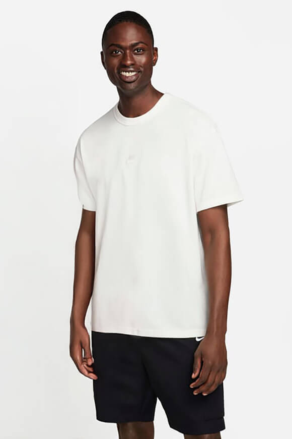 Premium Essentials Oversize T-Shirt - Sail
