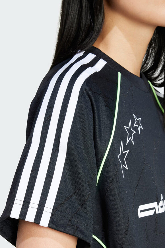 Jersey T-Shirt - Black