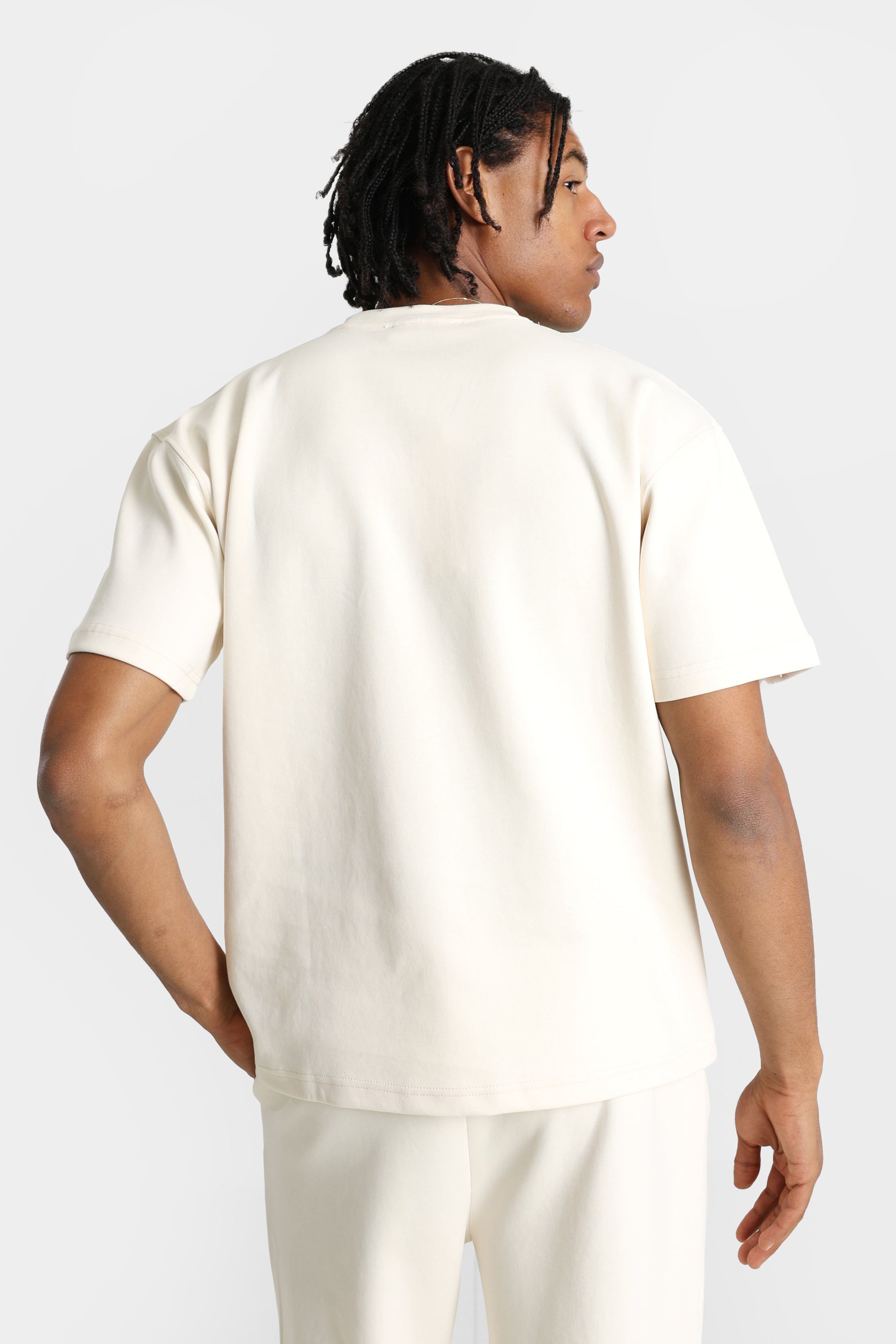 T-Shirt - Light Beige