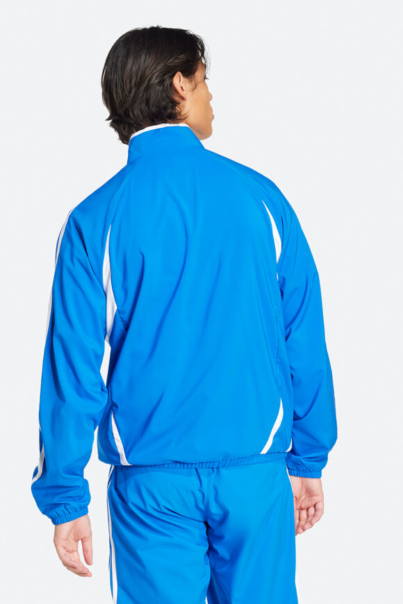 Adicolor Teamgeist training jacket - Blue + White