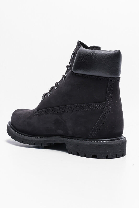6-Inch Premium Winterstiefelette - Black