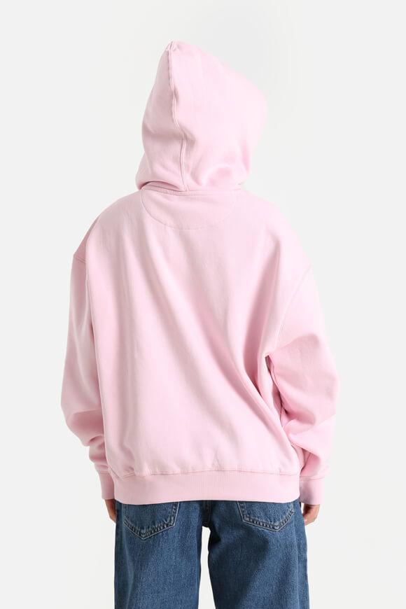 Hooded sweatshirt - light pink