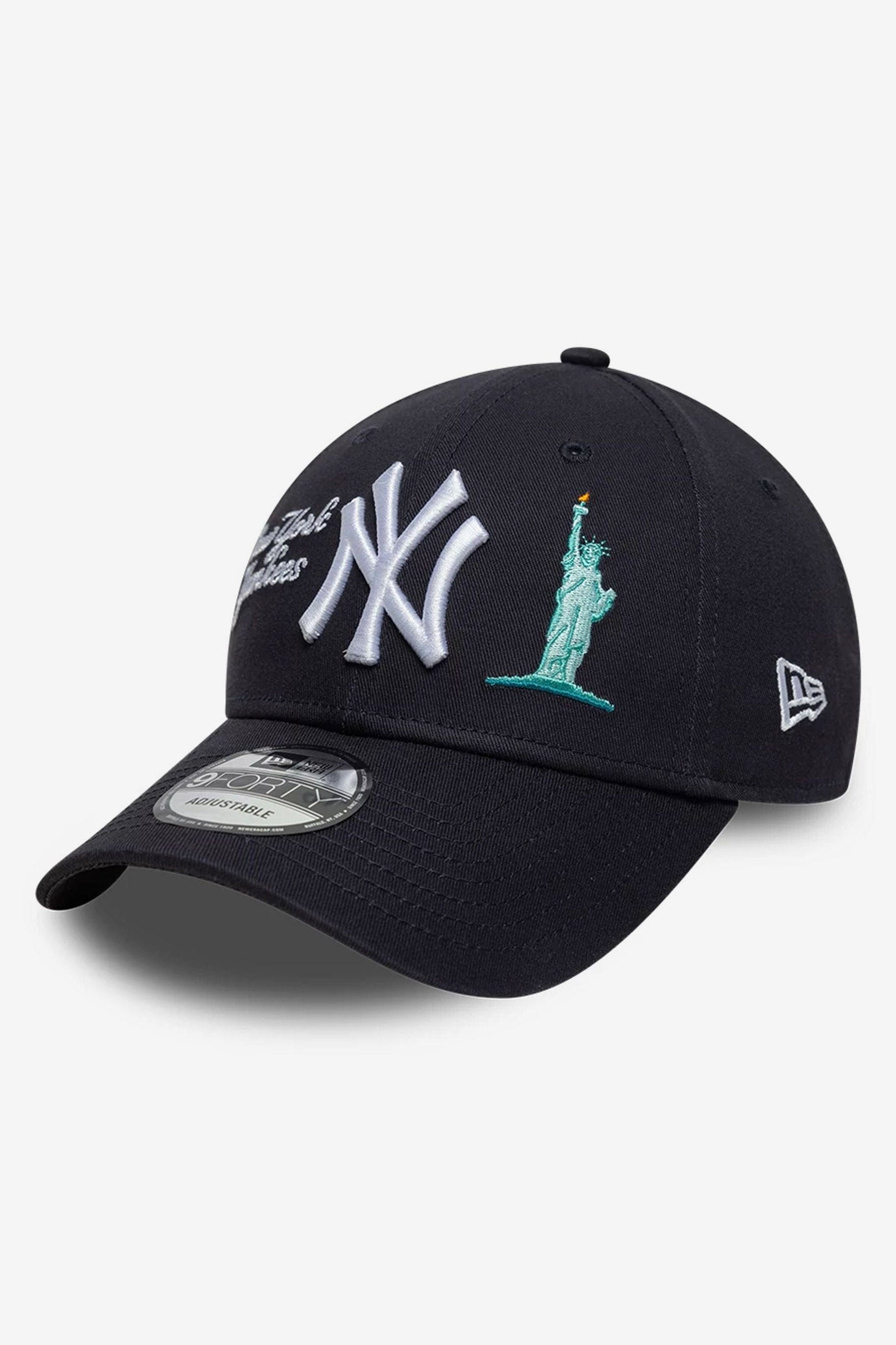 9Forty Cap / Strapback - Navy