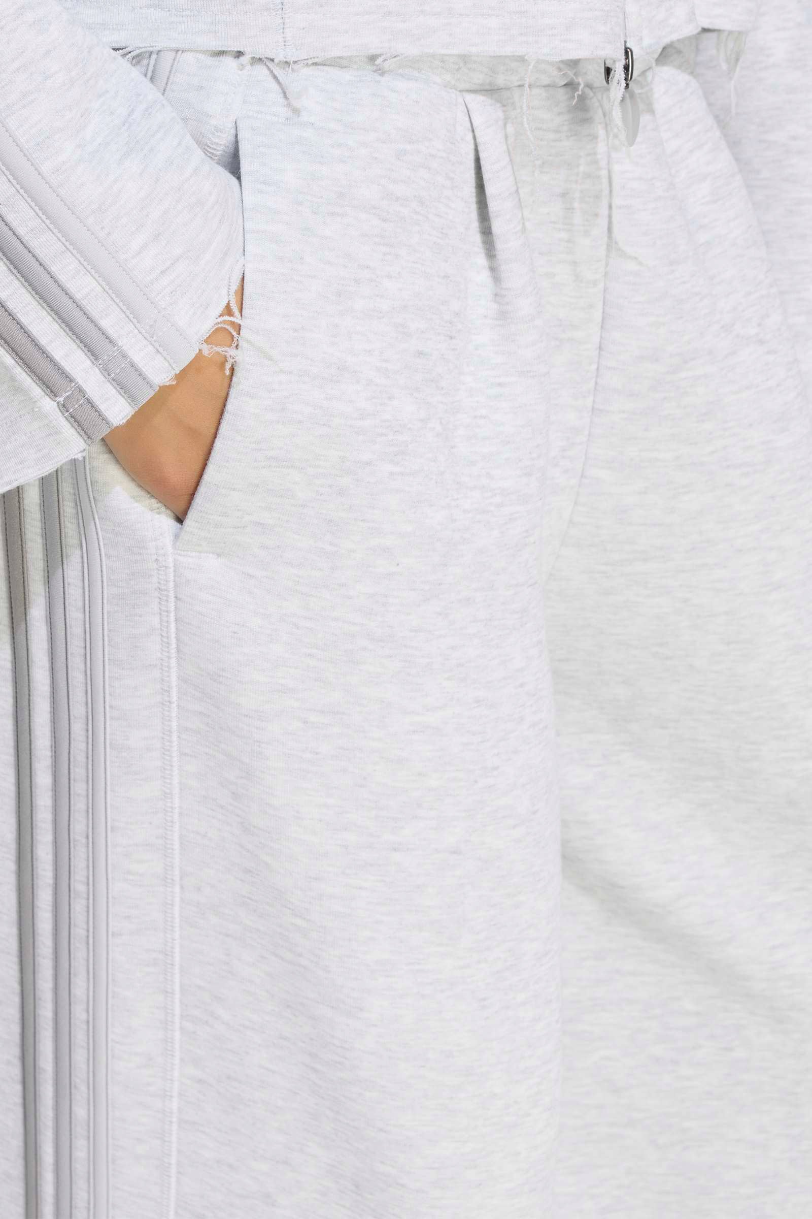 Pantalon en sweat - Light Grey Heather