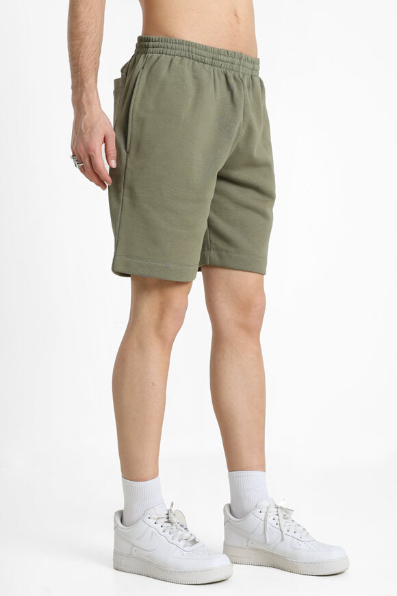 Sweatshorts - Khaki