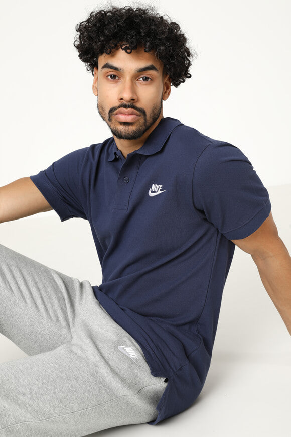 Poloshirt - Midnight Navy