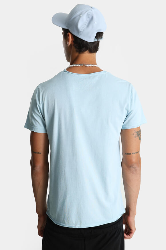 T-shirt - Bleu clair