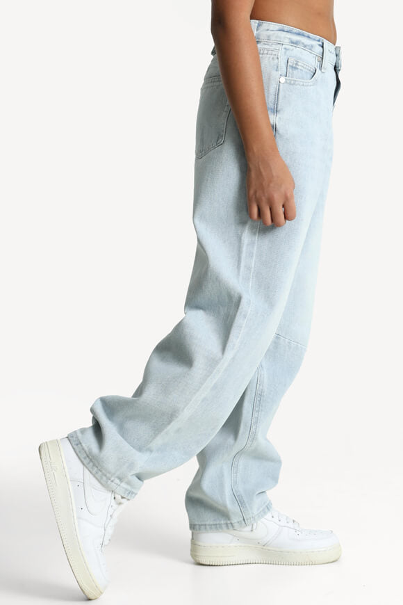 Jean baggy fit - Bleu clair