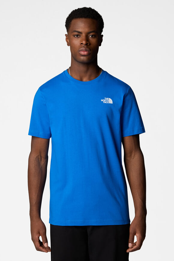 Redbox t-shirt - Hero Blue