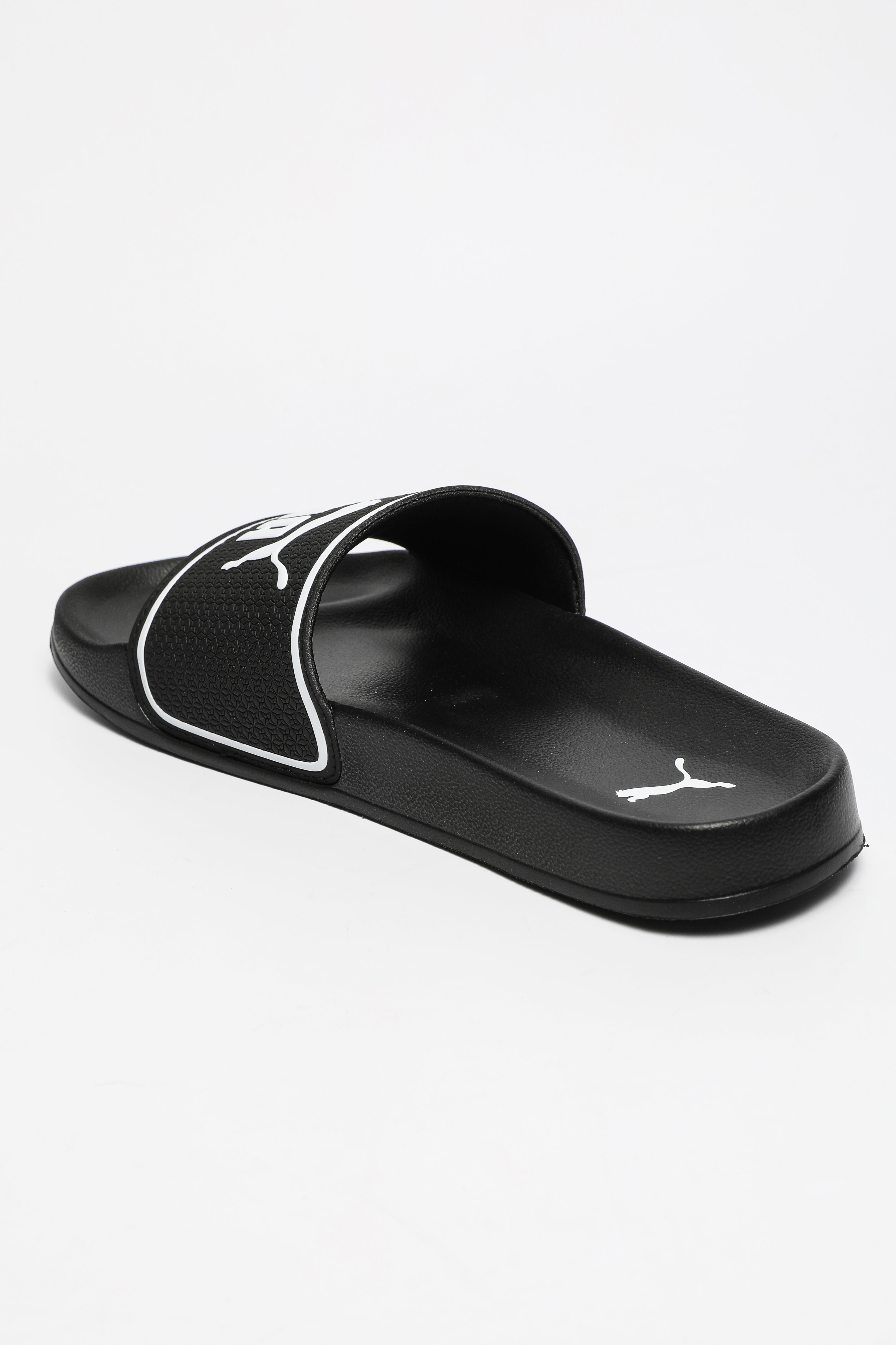 Leadcat 2.0 claquettes - Noir