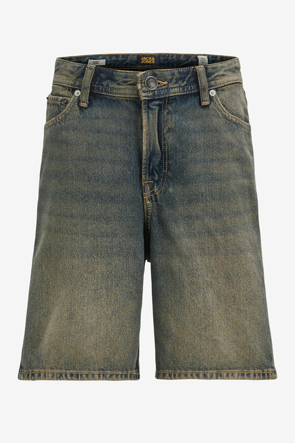 JJITONY Kids Jeansshorts - Blue Denim