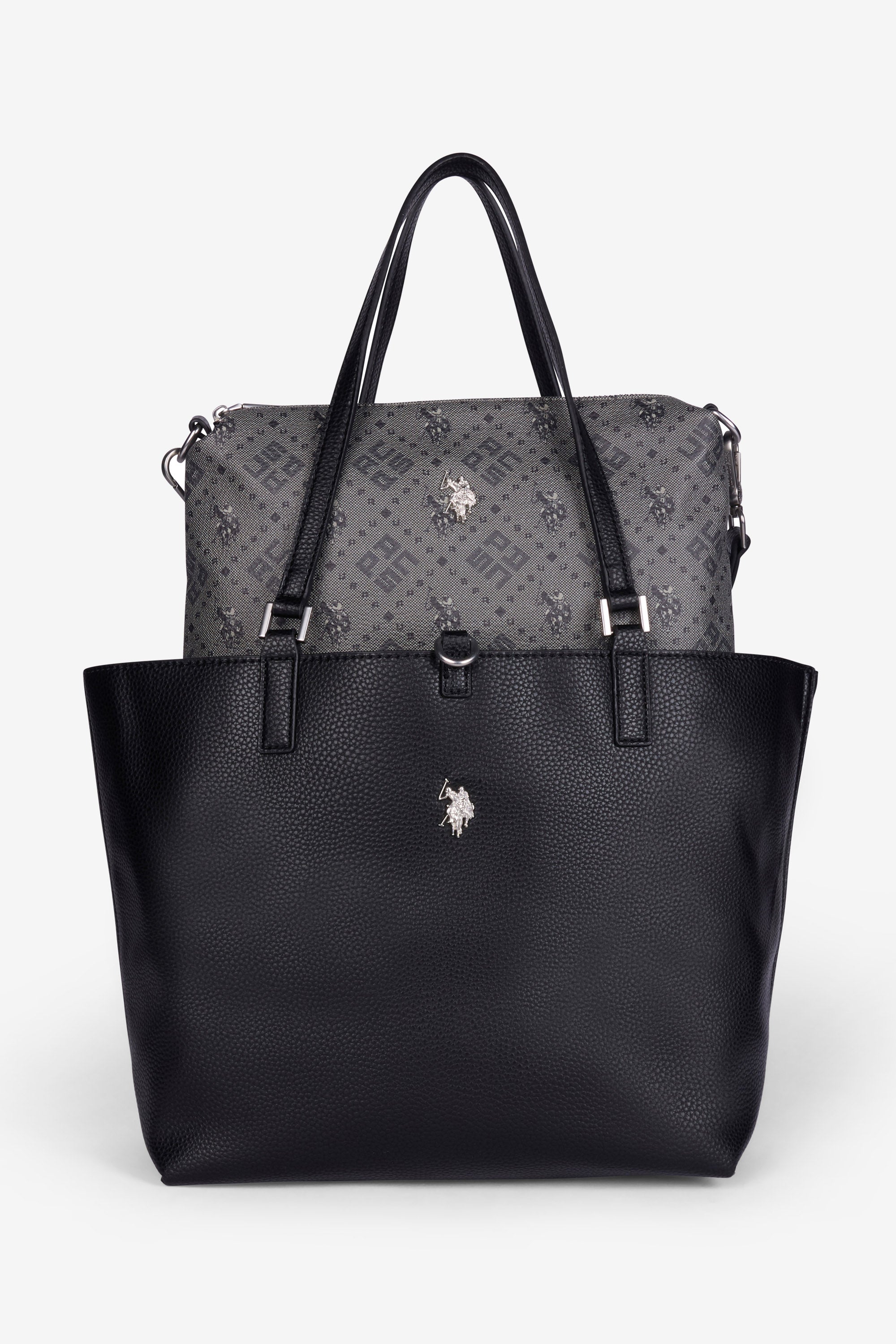 Malibu shopper - Black