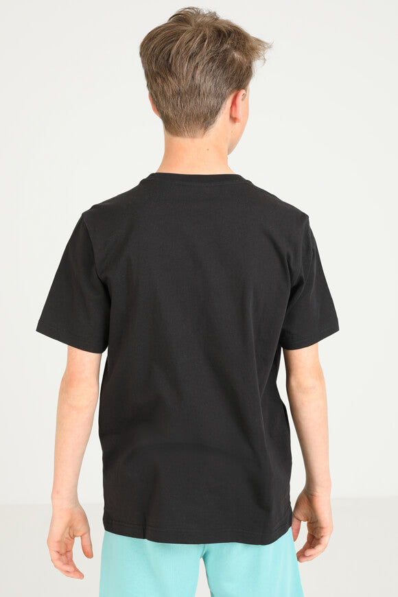 T-shirt - Black + White
