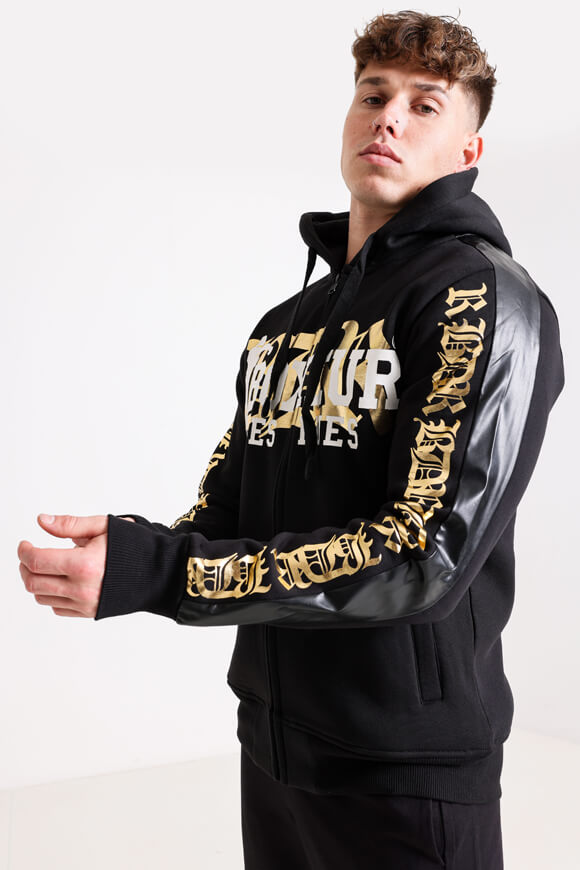 Sweat à capuche - Noir