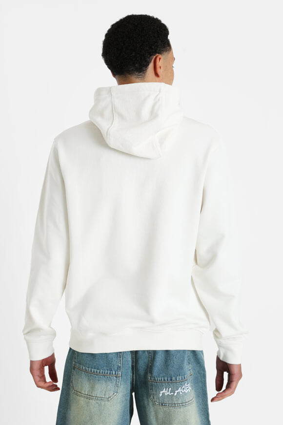 Sweatshirt à capuchon - Ecru