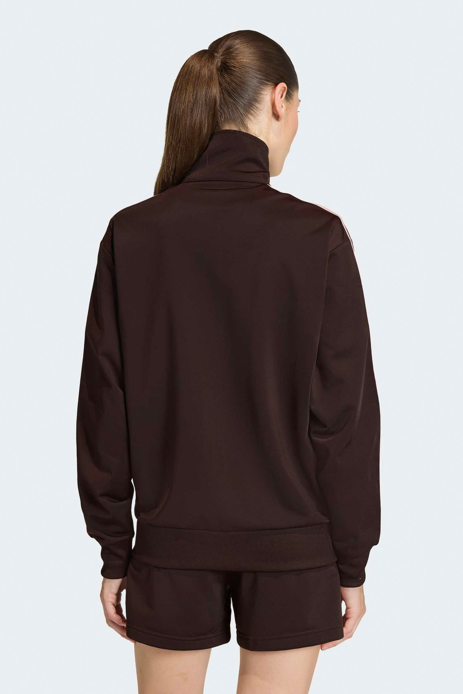 Adicolor Classic Firebird Trainingsjacke - Aurora Coffee