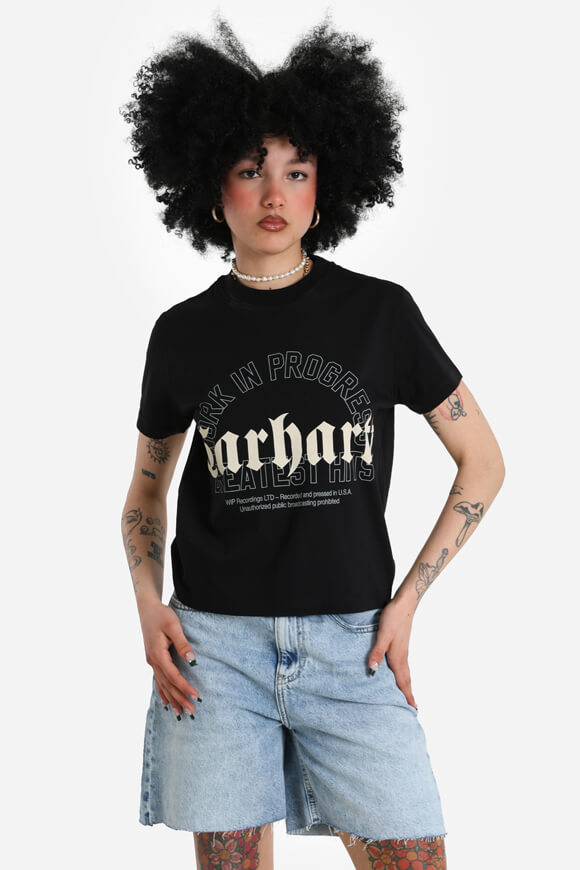 Maglietta Greatest Hits - Nero