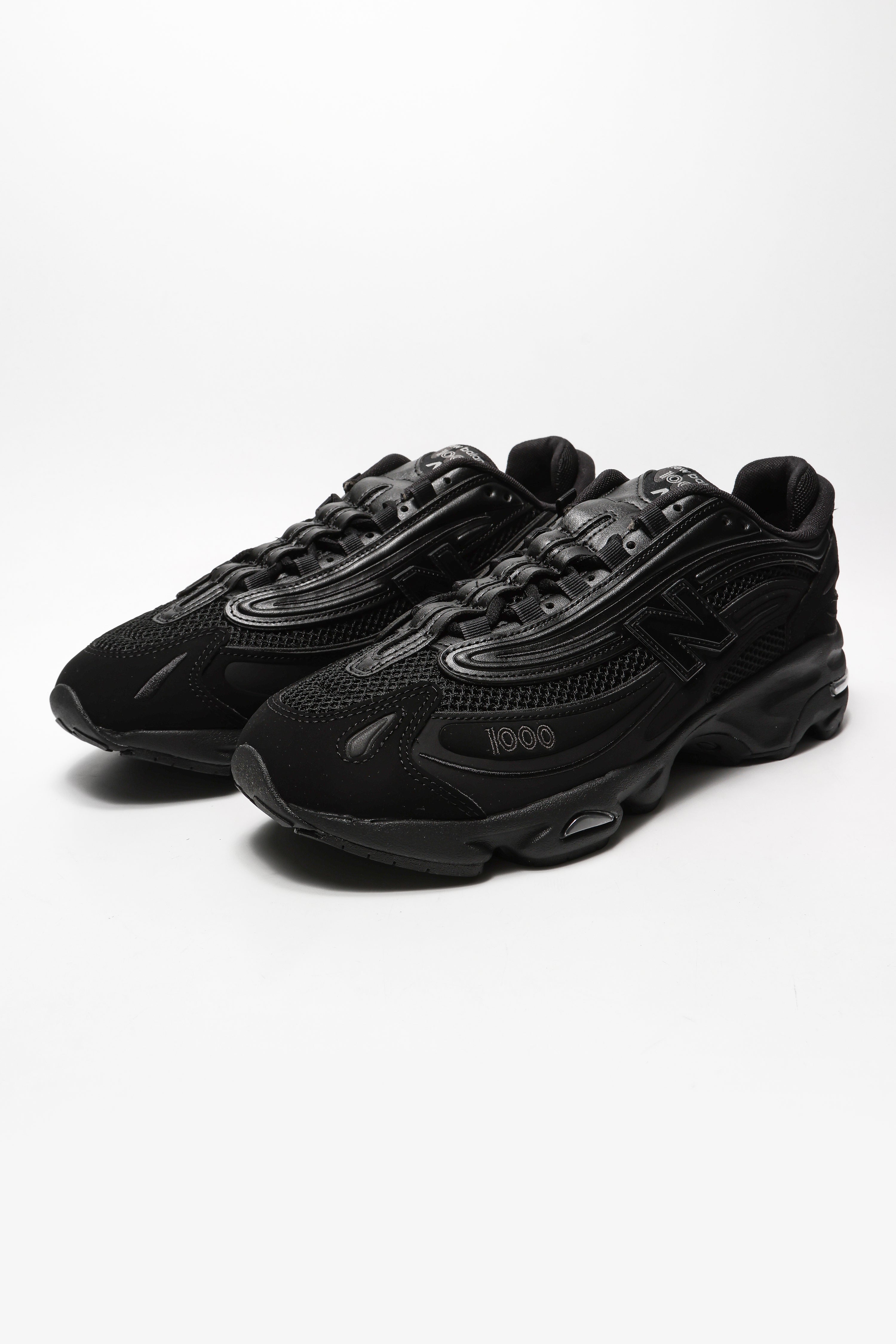 U 1000 Fall Essentials Sneaker - Black