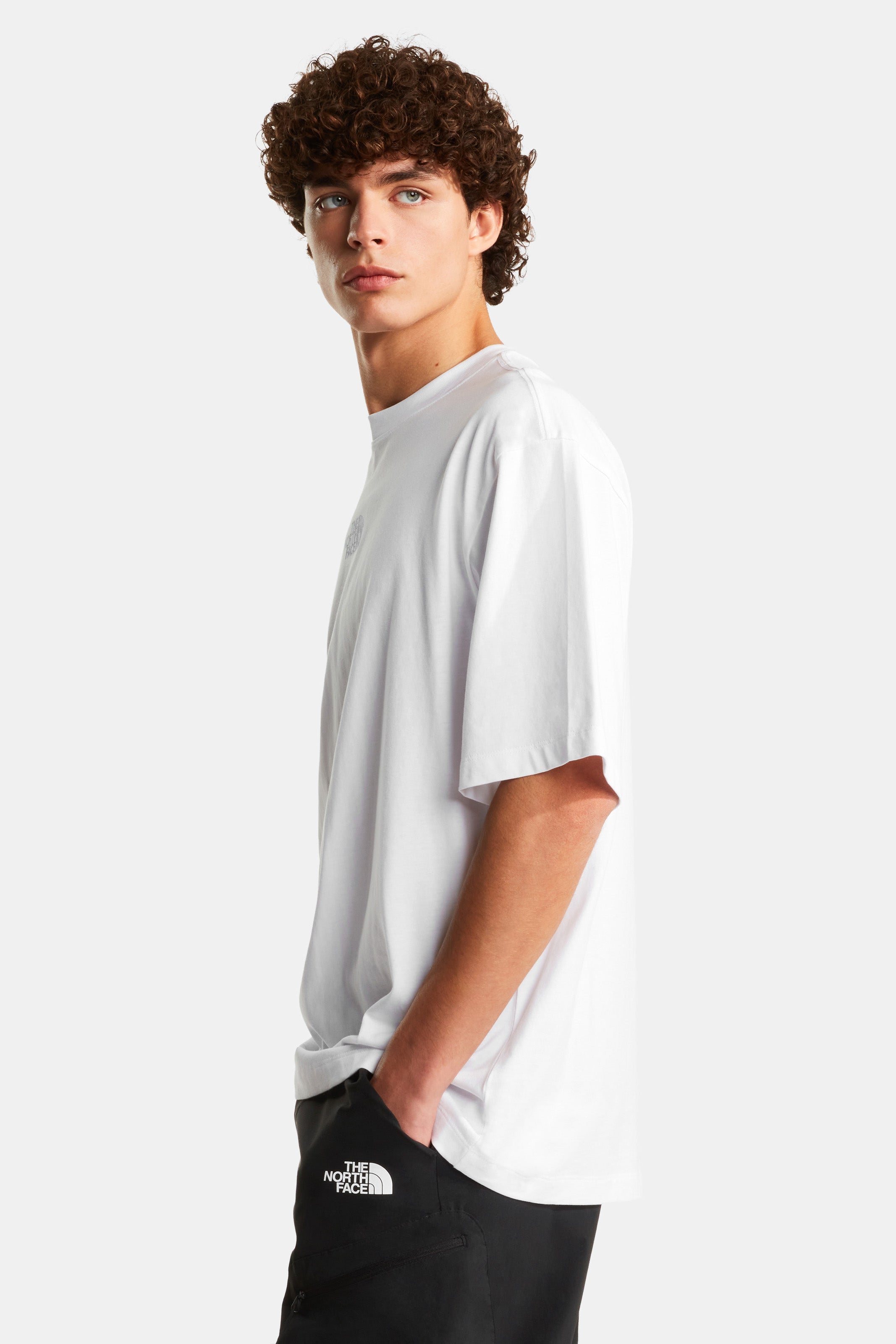Oversize T-Shirt - White