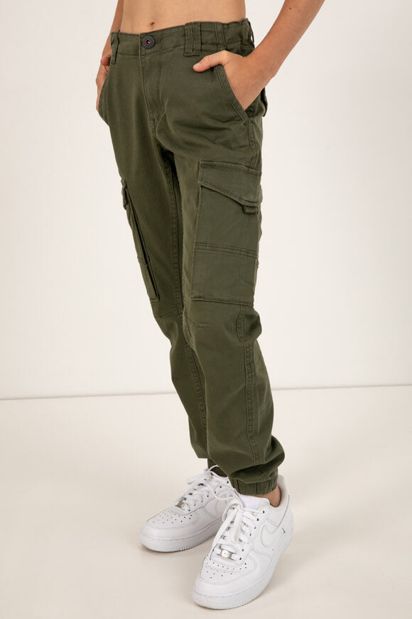 Paul Flake cargo pants - Olive